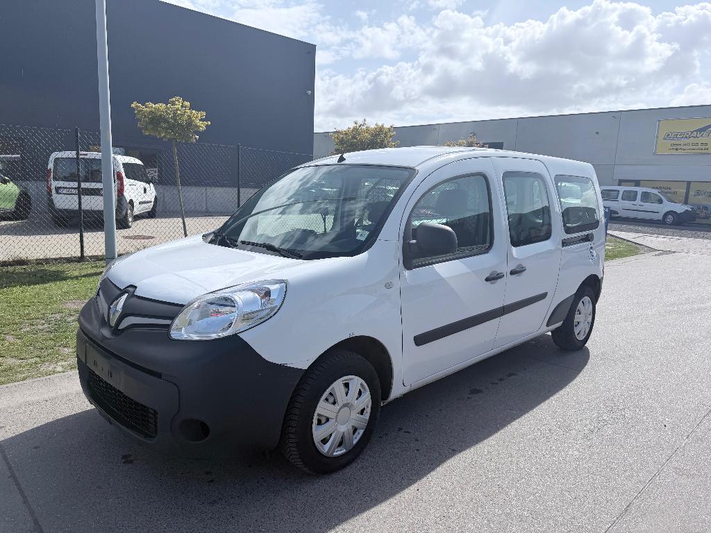kangoo maxi L2/2021/Diesel/Lezok  2030 5082,64€/hors TVA, Achat, 6 portes, Euro 6, Entreprise