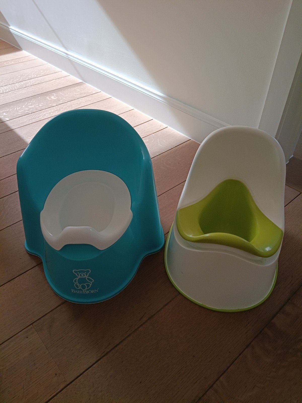 2 potjes, Kinderen en Baby's, Ophalen