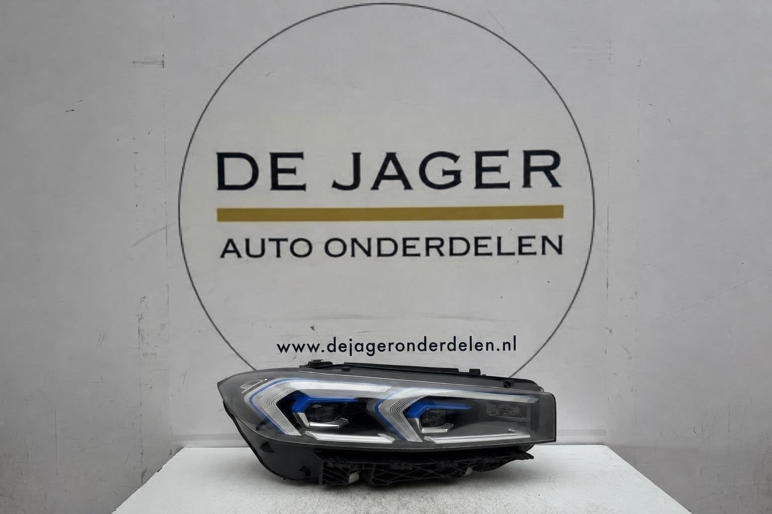 BMW 3 G20 FL Adaptive LED koplamp rechts 9450802, Petuelring 130
80788  Munich, DE, Gebruikt, Info@bmw.de, BMW