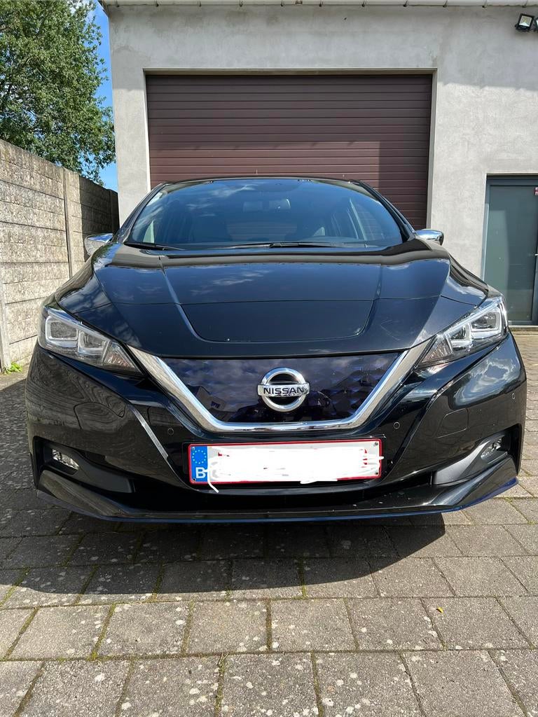 Leaf 62kw zeltzaam, Autos, Nissan, Achat, Particulier, Leaf, Électrique