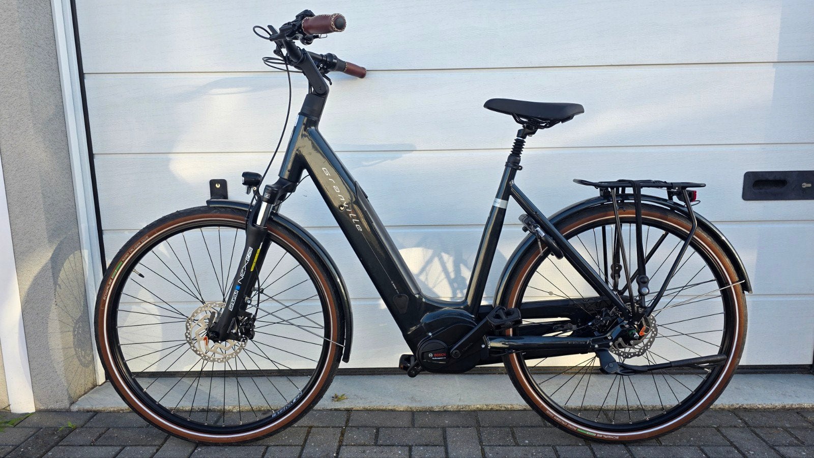 Splinternieuw! Grandville E-Elegance NEX
Bosch Performance, Ophalen