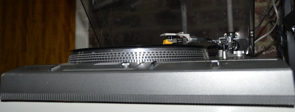 AKAI AP-D30C, TV, Hi-fi & Vidéo, Tourne-disques, Enlèvement, Akai