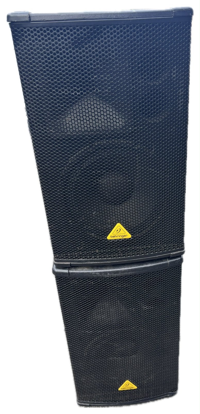 Behringer B1220 pro, Audio, Tv en Foto, Ophalen, Gebruikt, 150 watt of meer, Speakerset