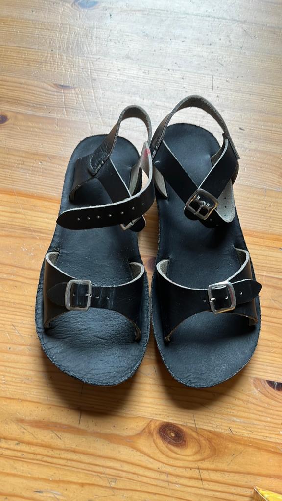 Sandalen salt water, Kinderen en Baby's, Kinderkleding | Schoenen en Sokken, Gebruikt, Jongen of Meisje, Overige typen, Ophalen of Verzenden