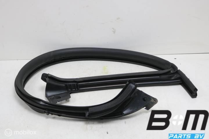Portierrubber rechtsvoor boven VW Passat CC 3C8854544J, Utilisé