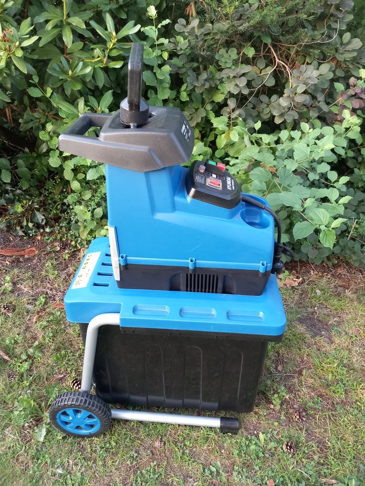 Elektrische houtversnipperaar te huur, Enlèvement, Électrique