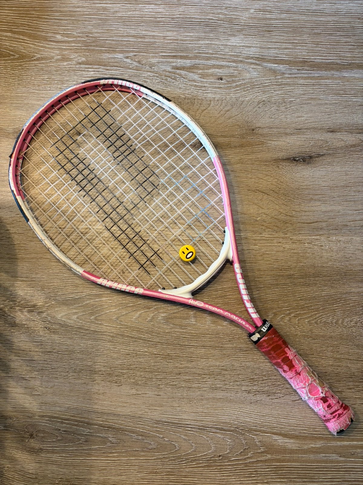 Raquette Prince pour enfants, Sports & Fitness, Tennis, Utilisé, Raquette, Prince, Enlèvement