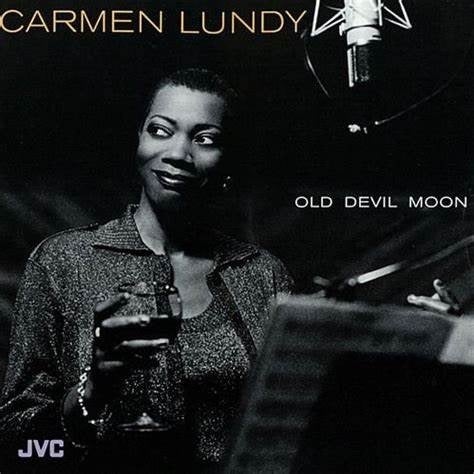 SALE--CD CARMEN LUNDY - Old Devil Moen, Verzenden, Jazz
