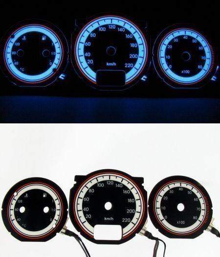 Alfa Romeo 145/ 146 - Indiglo Tellerplaten, Enlèvement ou Envoi