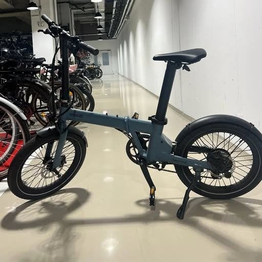 Eovolt Afternoon - e-bike foldable, Enlèvement, Utilisé, 30 à 50 km par batterie, Autres marques