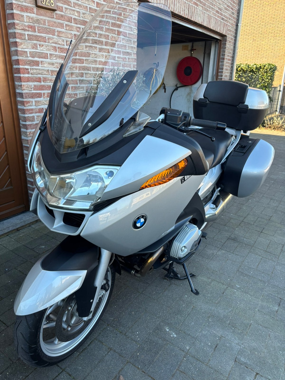 Zeer mooie BMW R1200RT, Motoren, Motoren | BMW, Particulier