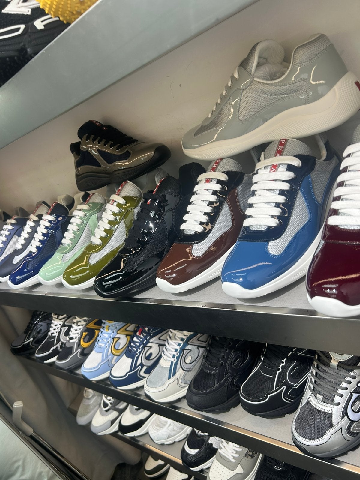 Prada hermes lv Gucci CD, Vêtements | Hommes, Chaussures, Enlèvement ou Envoi, Comme neuf
