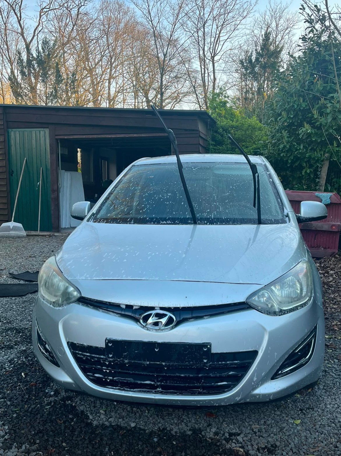 Hyundai i20, Autos, Achat, Boîte manuelle, Noir, 5 portes