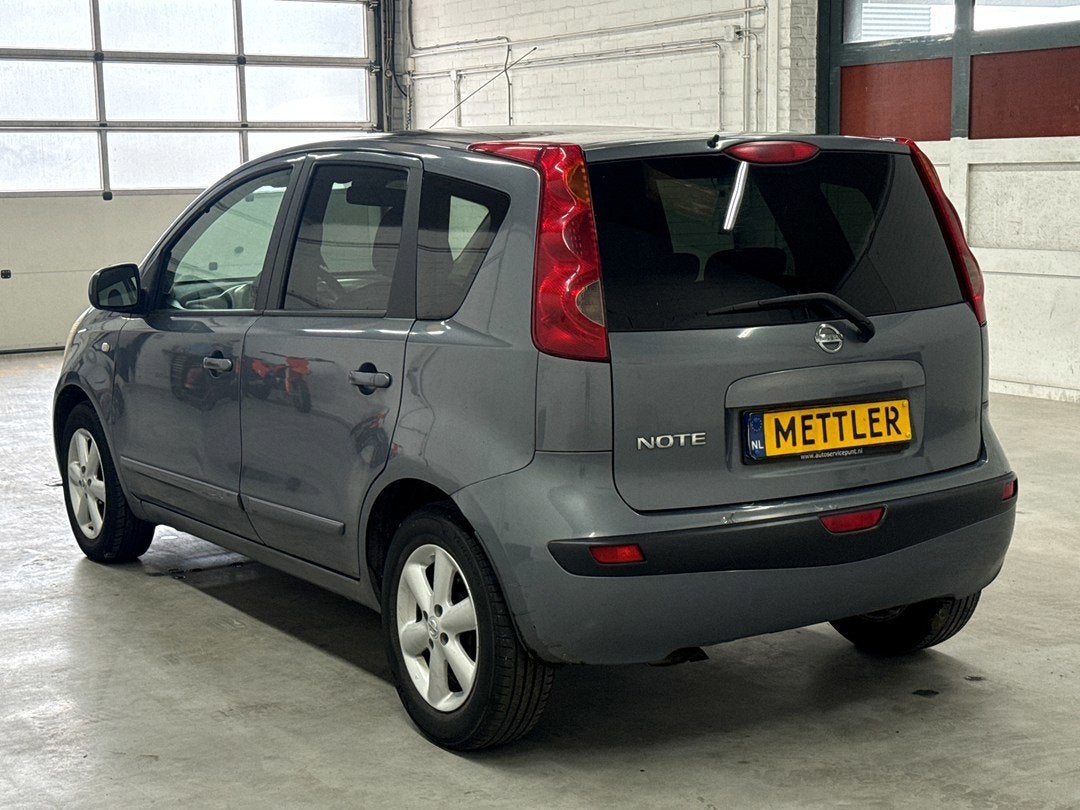 Nissan Note 1.4 Pure | Airco, Autos, Interruption de démarrage, Achat, Entreprise, 65 kW