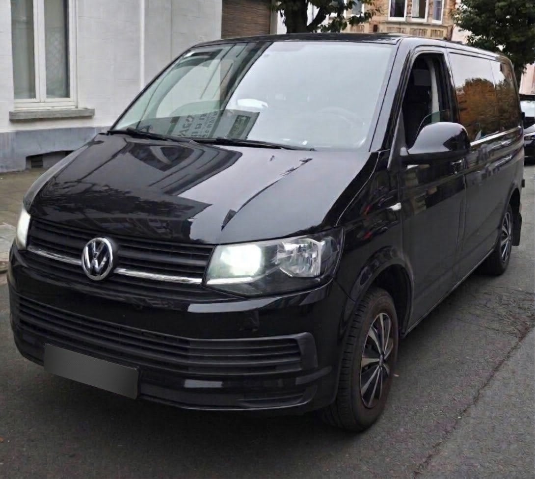 TE KOOP: Volkswagen Transporter T6 — 2.0 TDI 150 pk, Ophalen, Automaat, Volkswagen