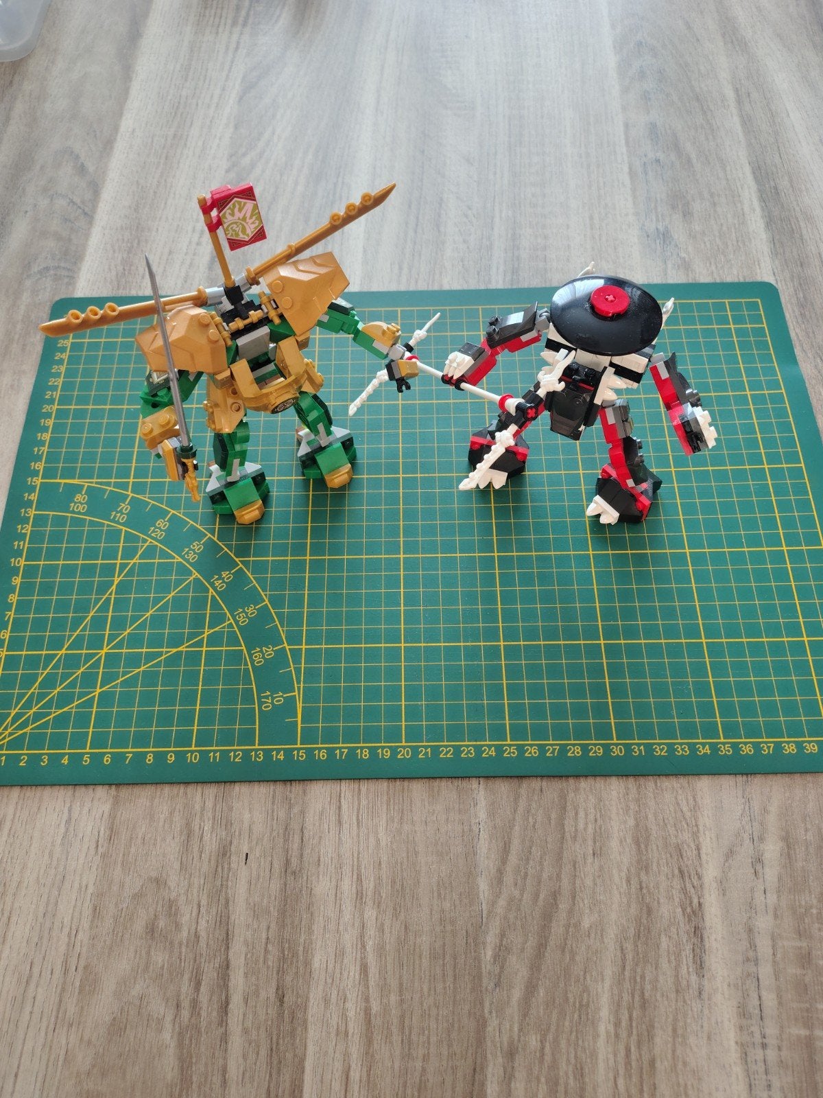 LEGO Ninjago 71781, Gebruikt, Lego, Ophalen of Verzenden, Ninjago