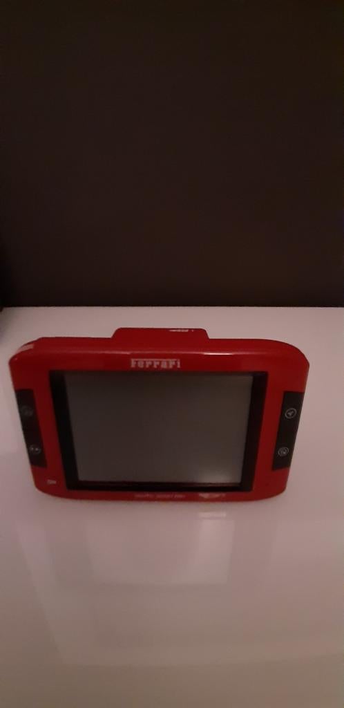 GPS Ferrari Becker en bon état, Ophalen