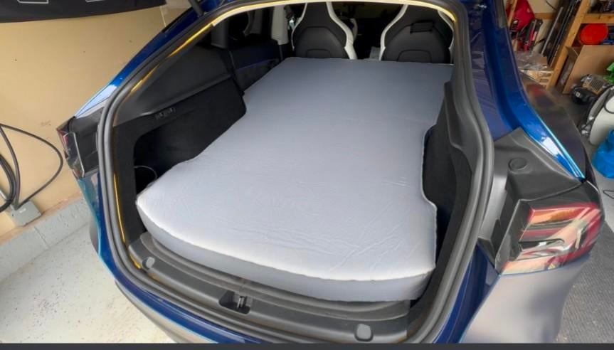 A LOUER: Matelas gonflable 2 pers. HAVNBY ( toutes marques ), Enlèvement, Pompe intégrée