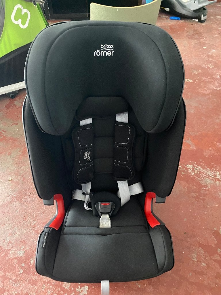 Siège auto, Romer, 9 à 36 kg, Enlèvement, Utilisé