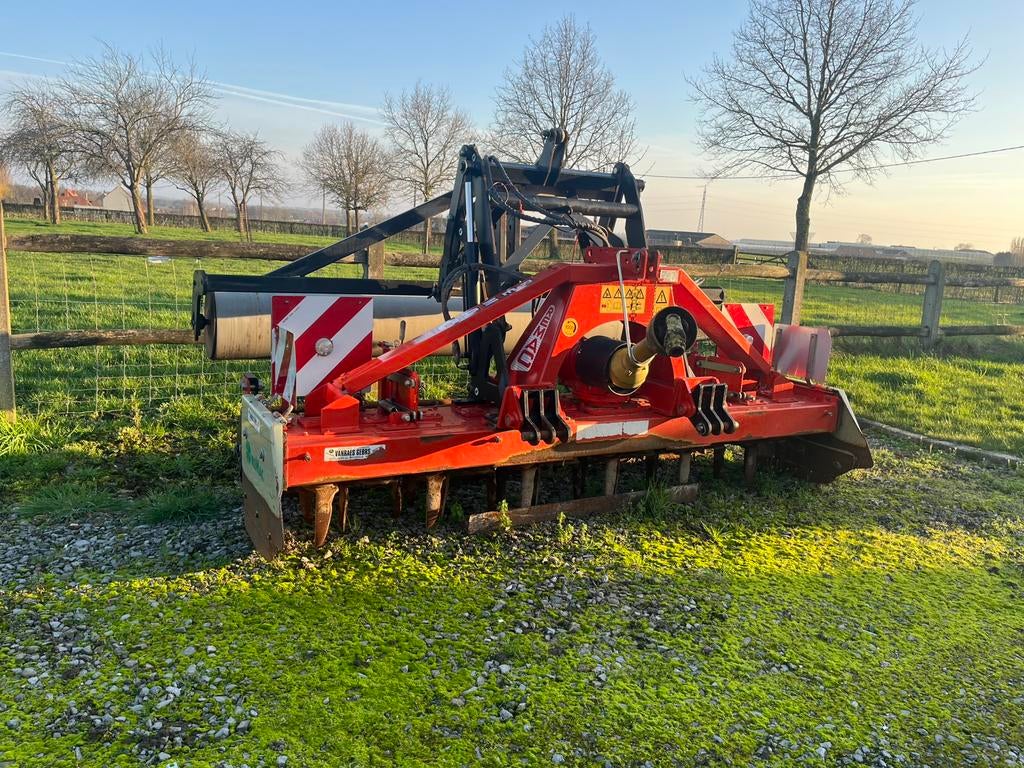 Rotoreg remac MX300 rotokopeg, Zakelijke goederen, Ophalen