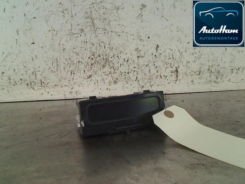 INTERIEUR AFFICHAGE Megane II Grandtour (KM) (|8200107839|), Utilisé, Renault