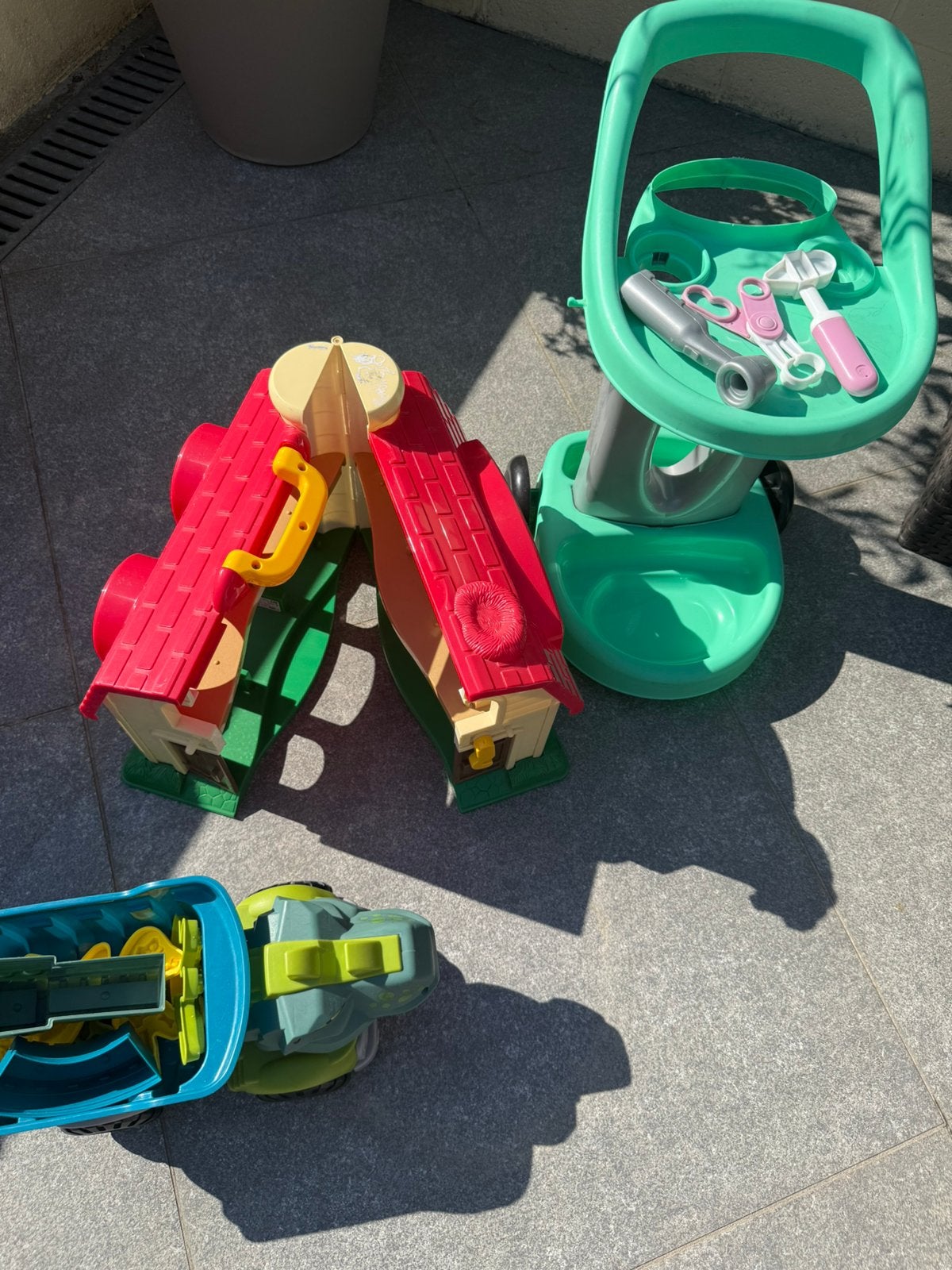 Lots jouet enfant, Enlèvement, Utilisé