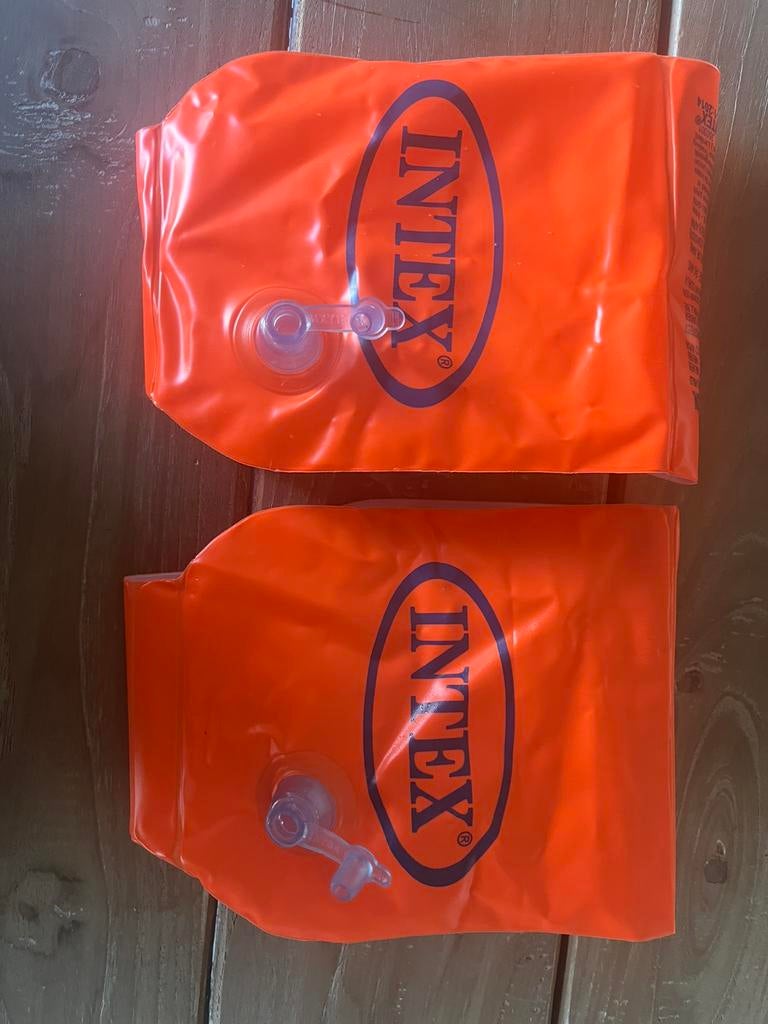Intex zwembandjes, Enlèvement, Comme neuf