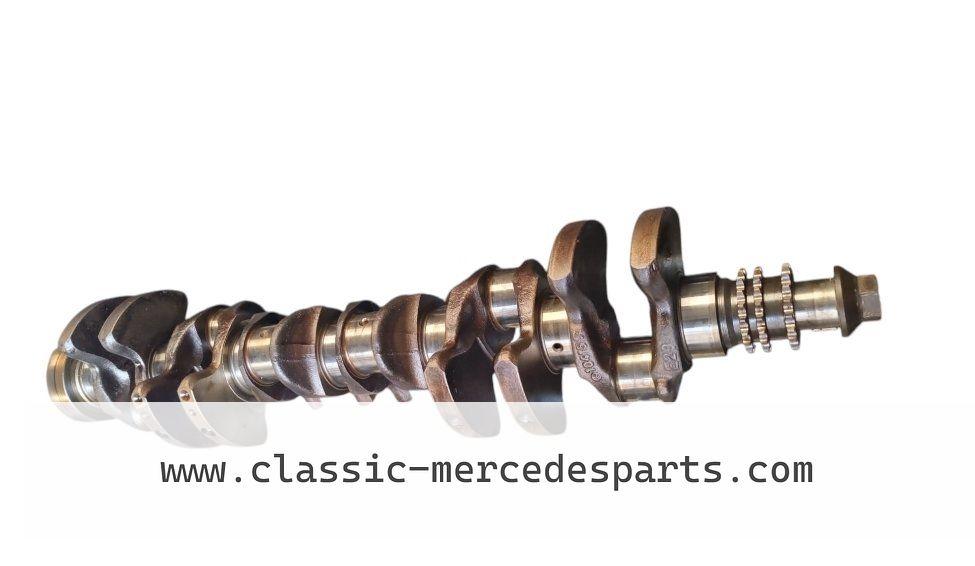 Krukas Mercedes m104 320, Gebruikt, -, Ophalen of Verzenden, -