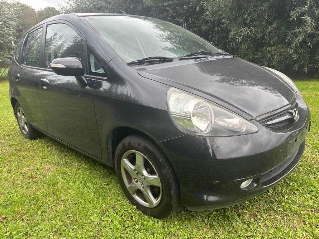 Honda Jazz 1.3i, Autos, Achat, Boîte manuelle, 1300 cm³, 5 portes