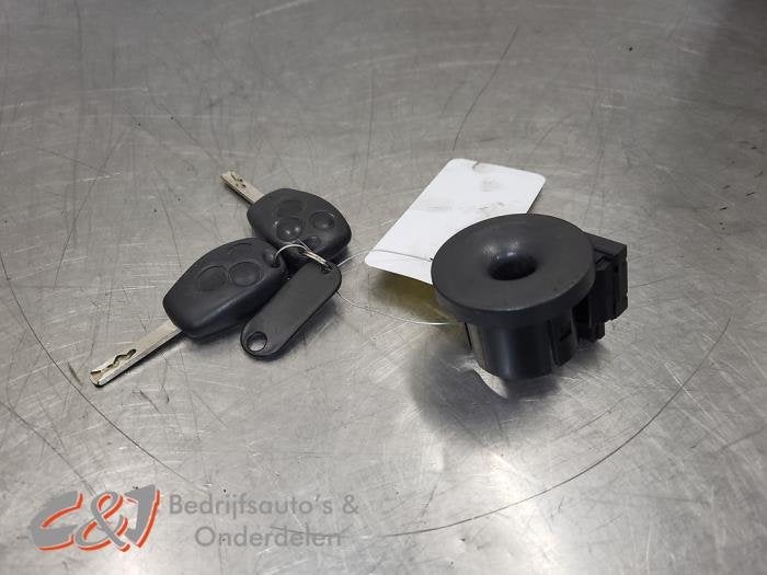 Anneau de transpondeur d'un Opel Movano, Autos : Pièces & Accessoires, Autres pièces automobiles, Opel, Utilisé, 3 mois de garantie