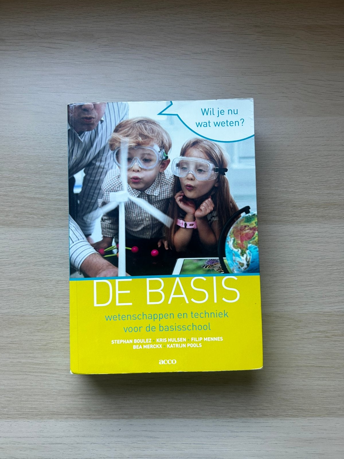 Stephan Boulez - De basis, Boeken, Ophalen of Verzenden, Stephan Boulez; Filip Mennes; Kris Hulsen; Katrijn Pools; Bea...