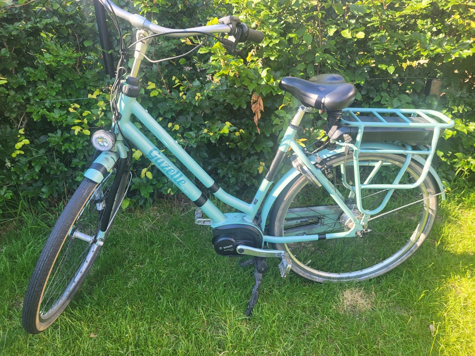 Mooie elektrische fiets Gazelle, Ophalen, Gazelle