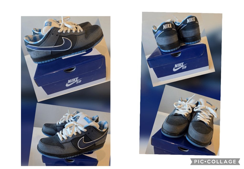 Nike dunk low , nike air max , nike air jordan, Envoi, Nike
