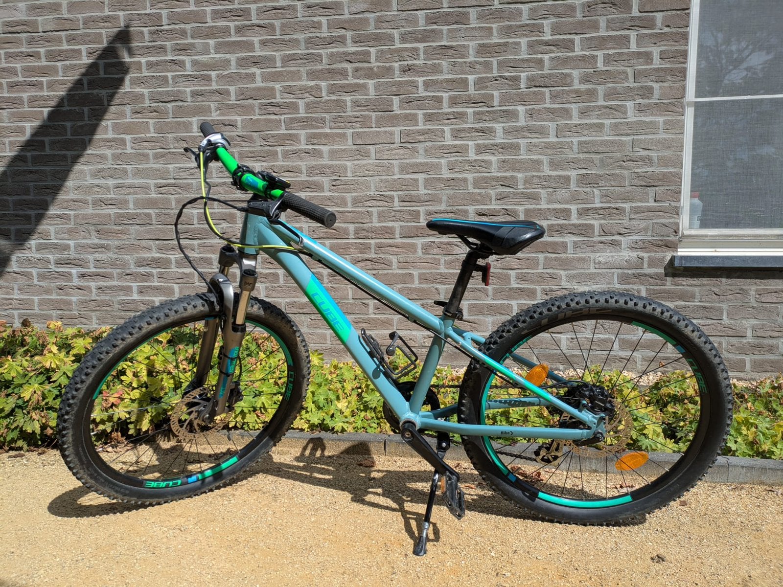 Cube Acid 240 disc Mountainbike (kinder), Enlèvement, Utilisé, Hommes, Autres marques