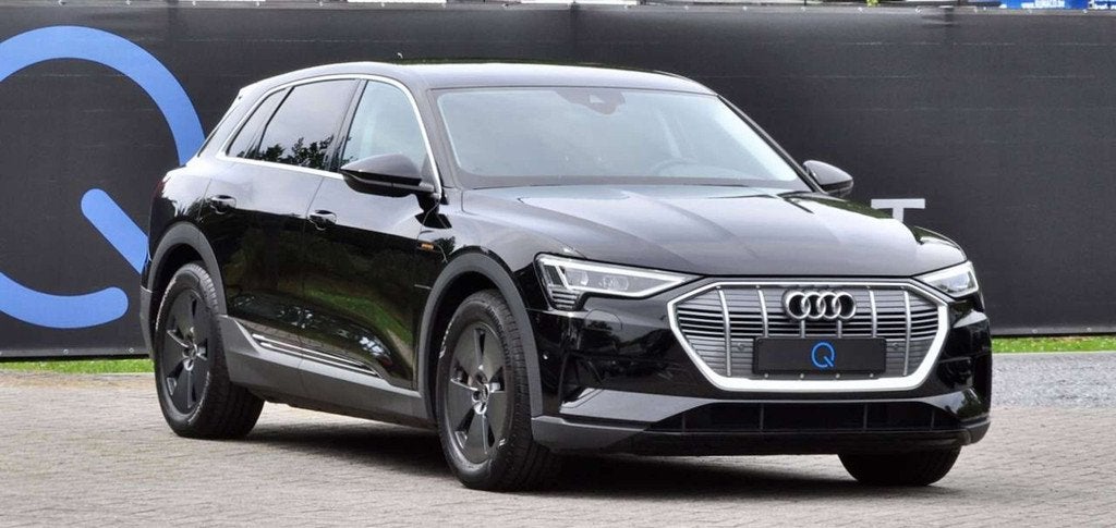 Audi e-tron 50 QUATTRO GPS CAMERA CARPLAY ELEKKOFFER VERWARM, Système audio, Euro 6, Entreprise, Autres carburants