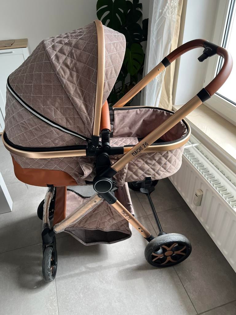 Poussette 2 en 1 de 0 à 3 ans, Enlèvement, Comme neuf, Poussette