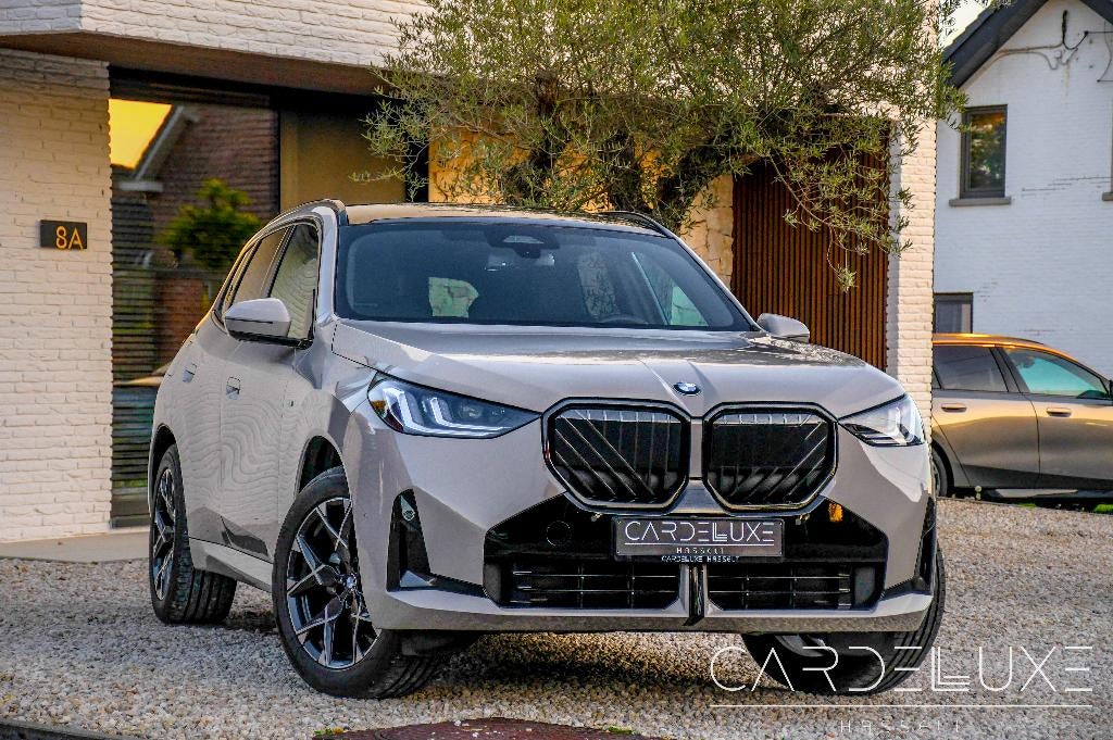 BMW X3 2.0i DUNE GREY !! M SPORT | PANO | TREKHAAK | H&K |, Auto's, BMW, Automaat, 1998 cc, 4 cilinders, 2000 kg