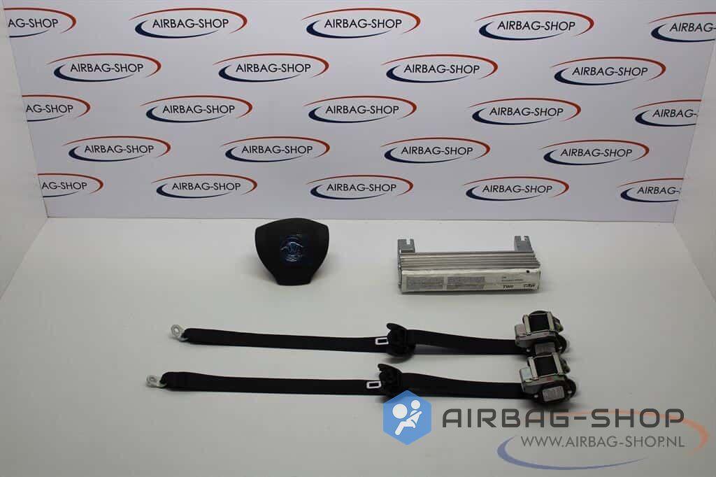 Volkswagen Transporter T6 T5 GP Airbagset airbag set airbags, Autos : Pièces & Accessoires, Tableau de bord & Interrupteurs, -