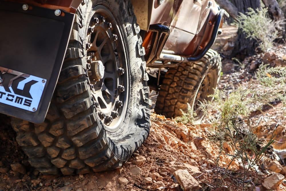 🚙 SecondAir Beadlocks – Ultieme grip voor elk offroad avont, Auto-onderdelen, Banden en Velgen, Ophalen