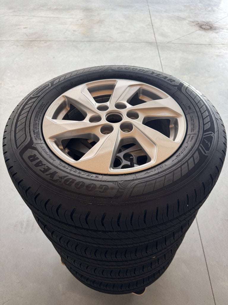 Velgen Ford transit, Auto-onderdelen, Ophalen, Bestelwagen, 16 inch, Banden en Velgen