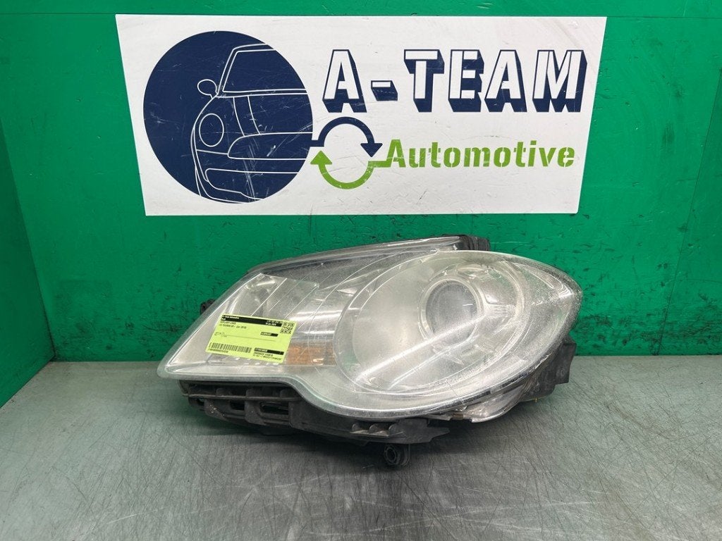 KOPLAMP LINKS Volkswagen Touran (1T1 / T2) (|1T1941005B|), Gebruikt, Volkswagen