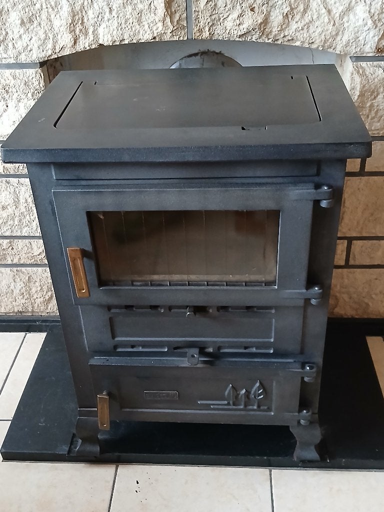 Allesbrander, Ophalen, Allesbrander