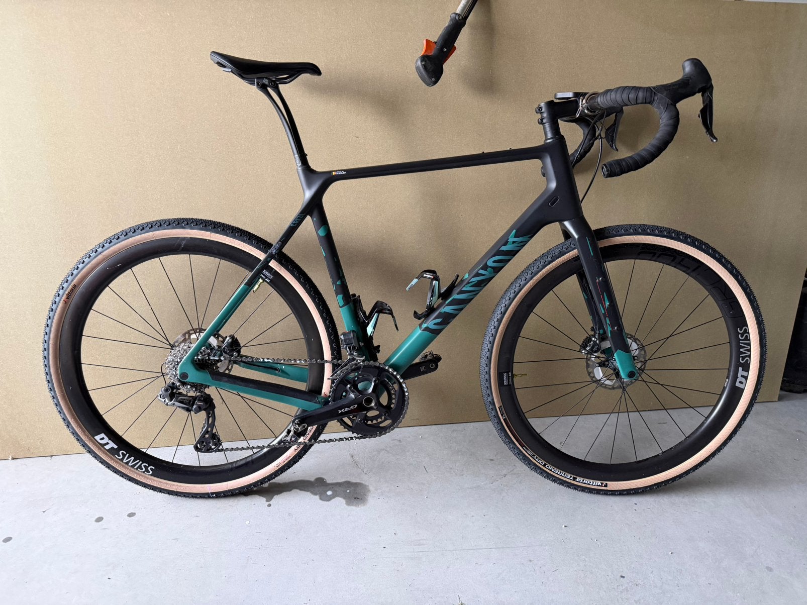 Canyon Grizl XL tres bon état, Enlèvement, Comme neuf