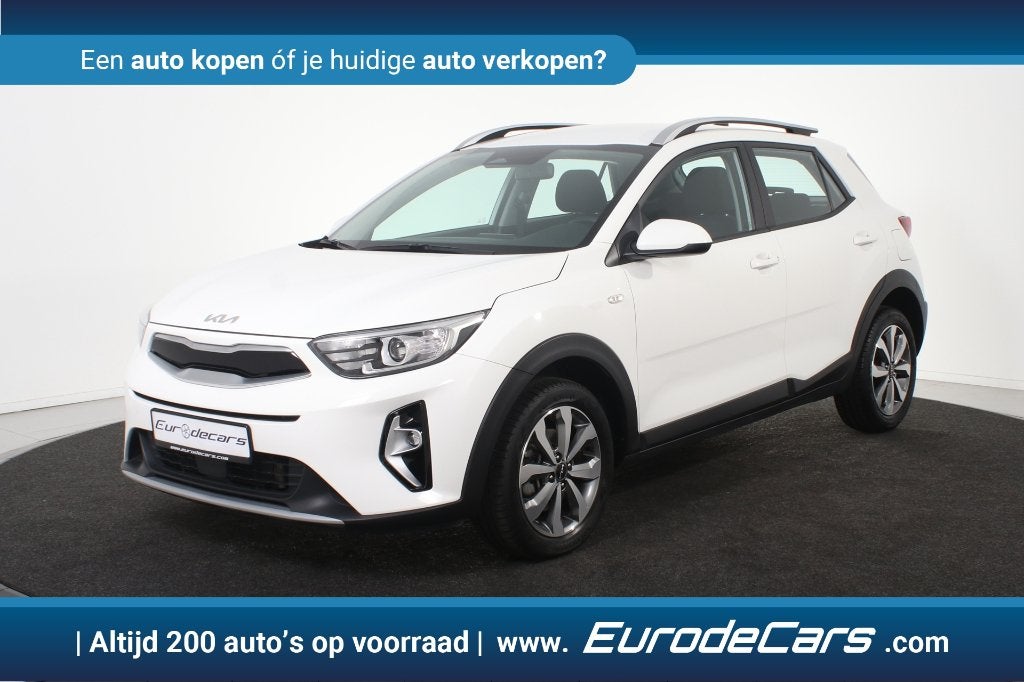 Kia Stonic 1.0T GDi MHEV, Autos, Kia, 121 g/km, 998 cm³, Entreprise, Boîte manuelle