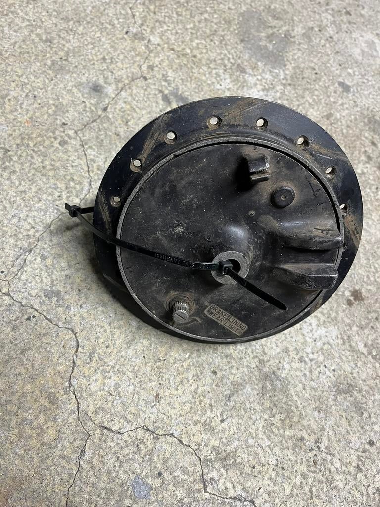 Wielnaven suzuki rm 125-250-400, Ophalen