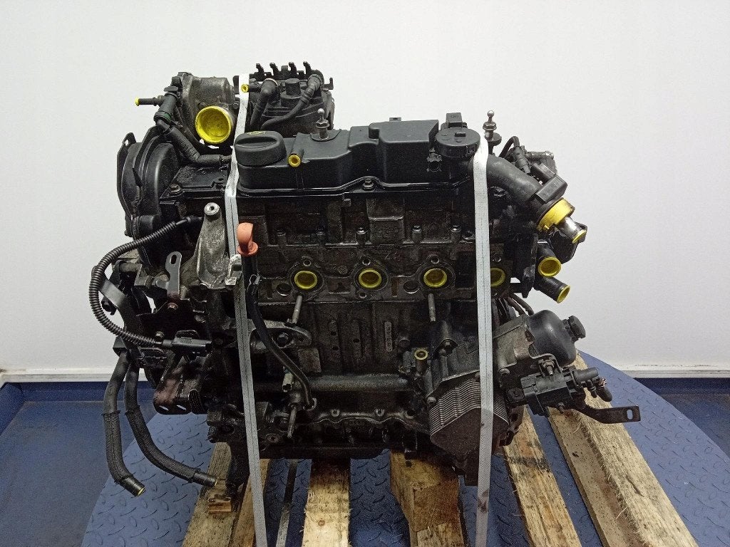 Moteur 9HF Complet CITROEN BERLINGO, Envoi, Utilisé, Daihatsu