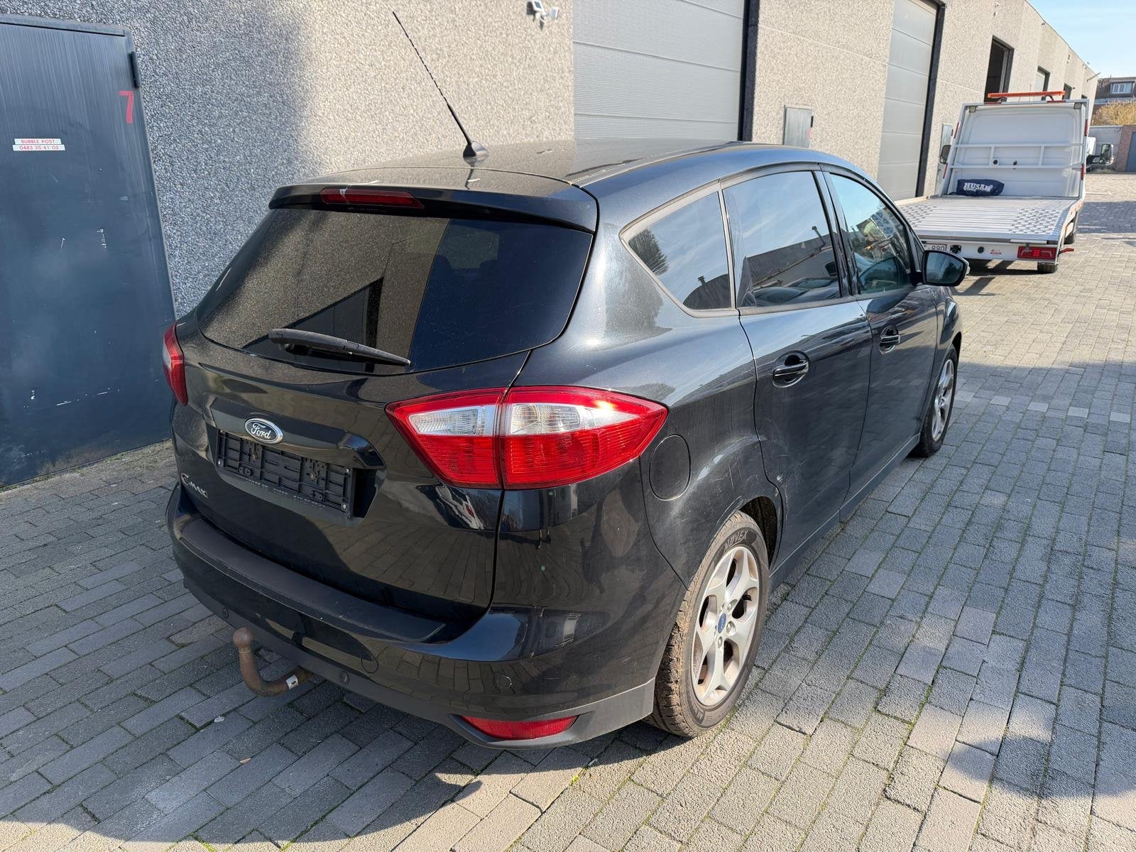 Ford Cmax, Euro 5, Achat, 105 ch, Entreprise