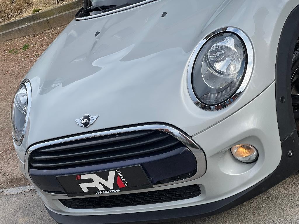 Mini Cooper, Autos, 100 kW, Argent ou Gris, Achat, Euro 6