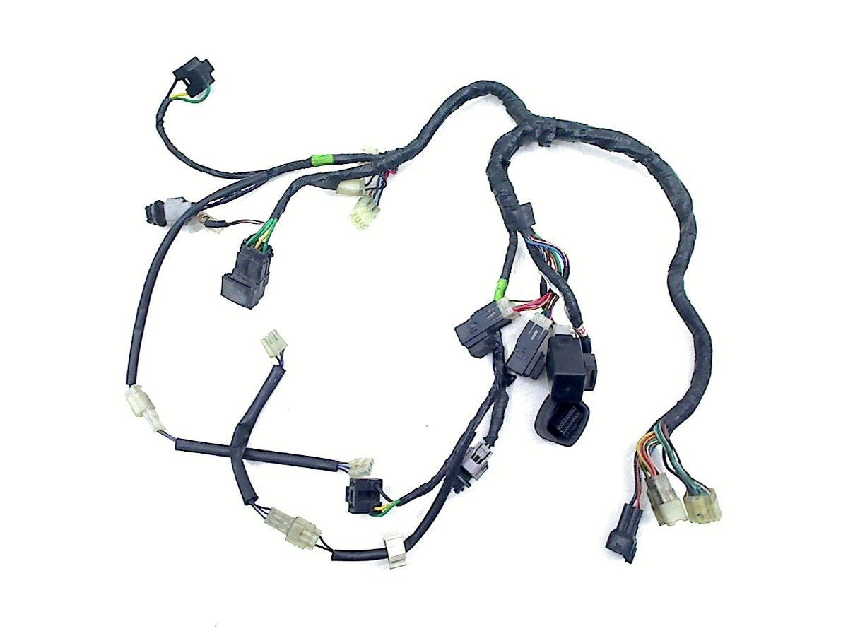 KABELBOOM VOOR FJR 1300 2002-2005 + ABS (FJR1300 FJR1300A), Dhr. S. di Majo, Gebruikt, Info@cama-motorparts.nl, P.J. Troelstraweg 8 8
3144 CX  MAASSLUIS, NL