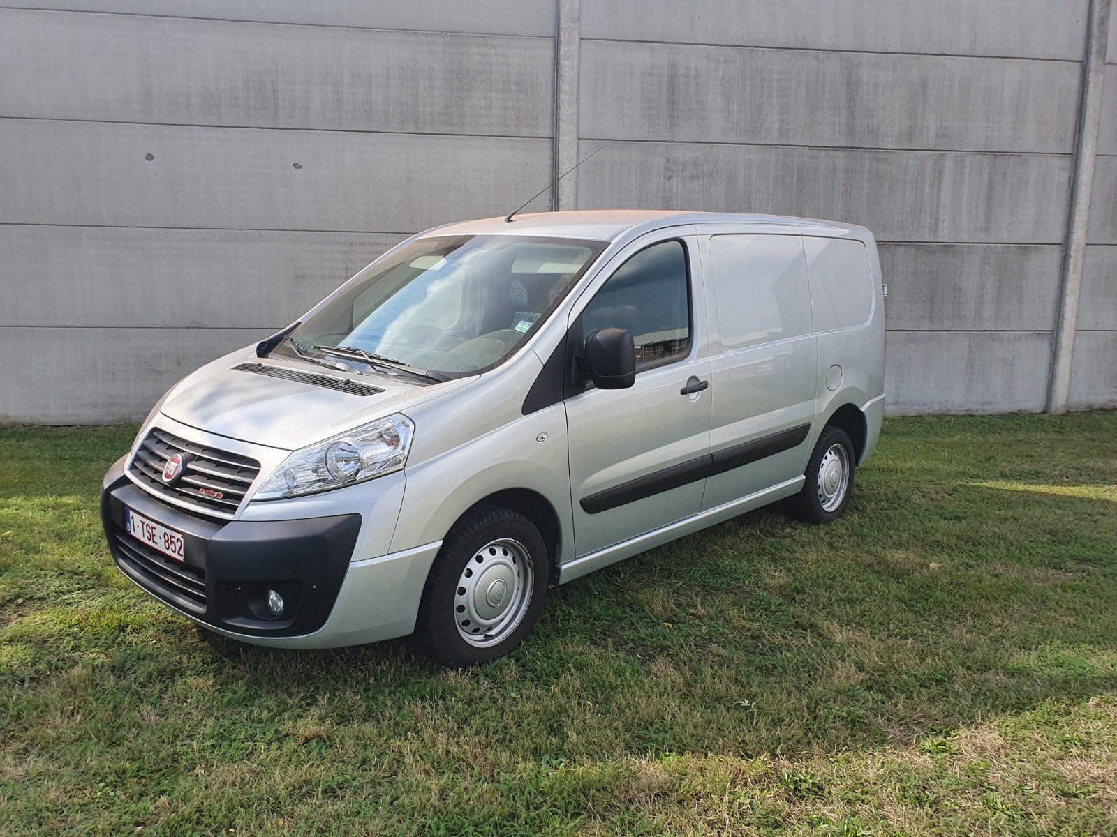 Fiat scudo nieuwstaat, Auto's, Bedrijf, Te koop, Fiat